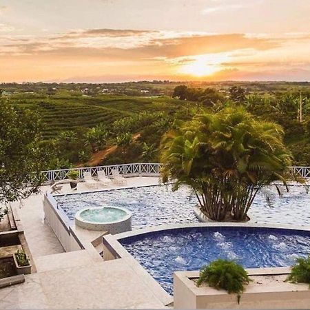Hotel Casa Natura Pereira Εξωτερικό φωτογραφία