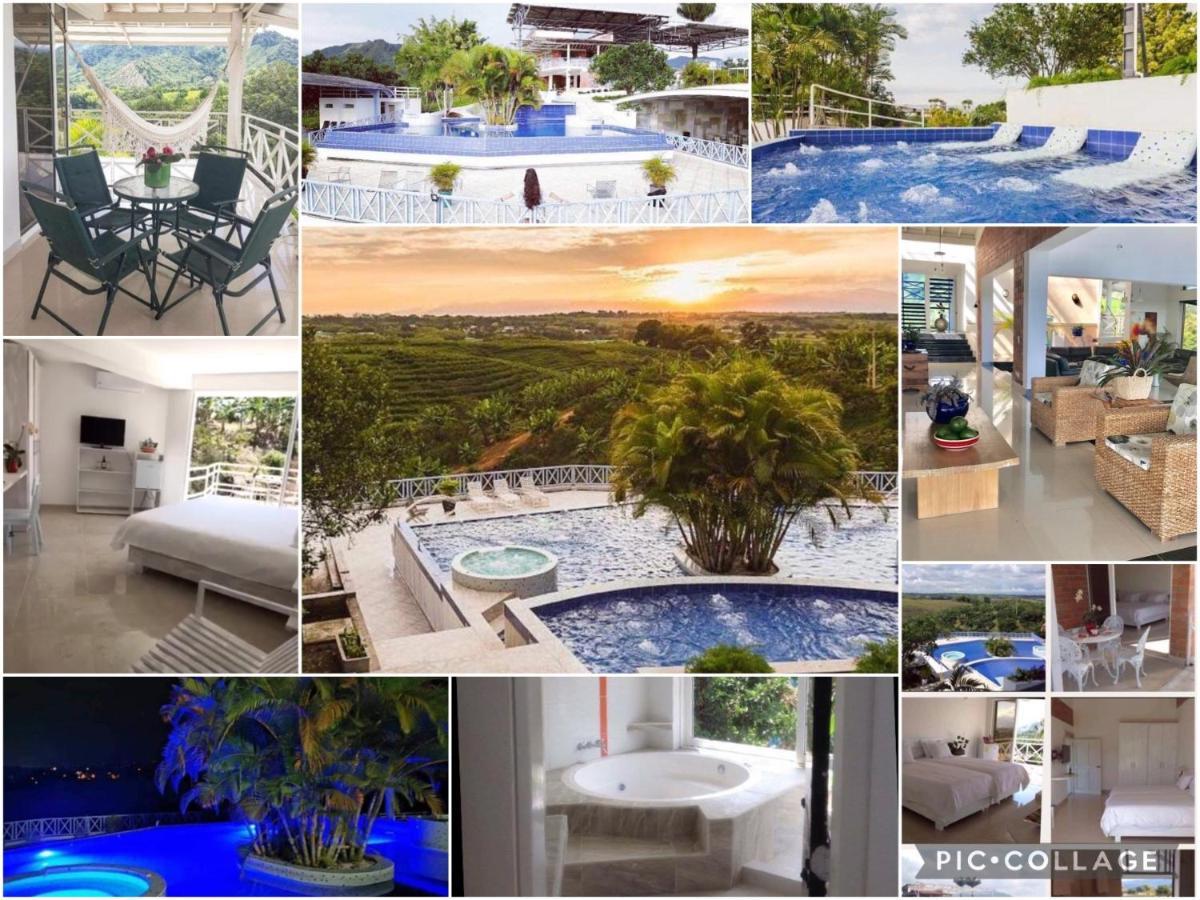 Hotel Casa Natura Pereira Εξωτερικό φωτογραφία