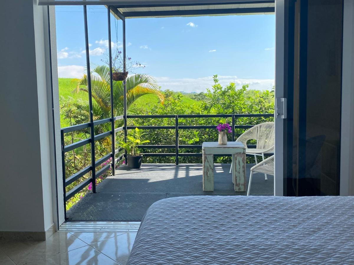 Hotel Casa Natura Pereira Εξωτερικό φωτογραφία