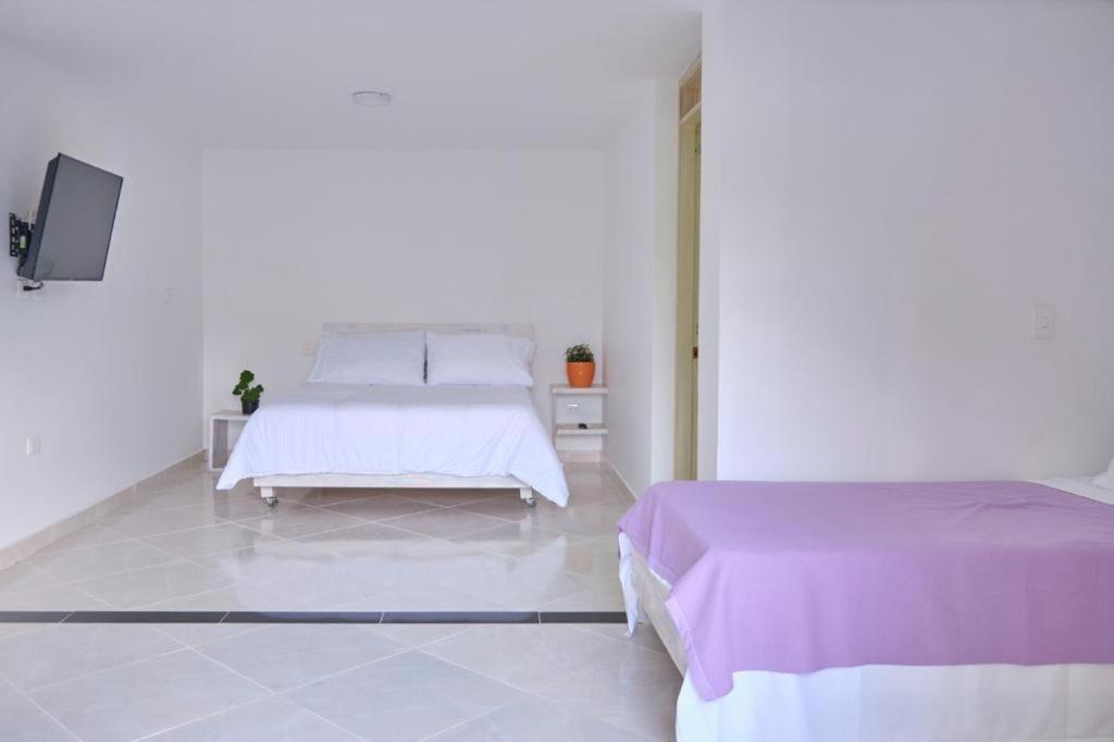 Hotel Casa Natura Pereira Εξωτερικό φωτογραφία