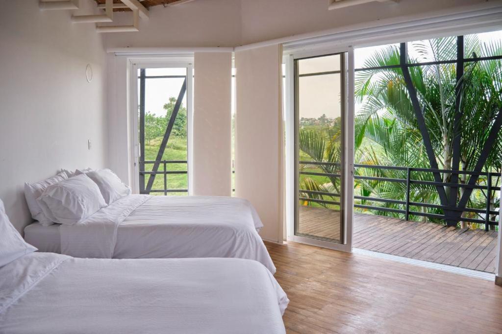 Hotel Casa Natura Pereira Εξωτερικό φωτογραφία